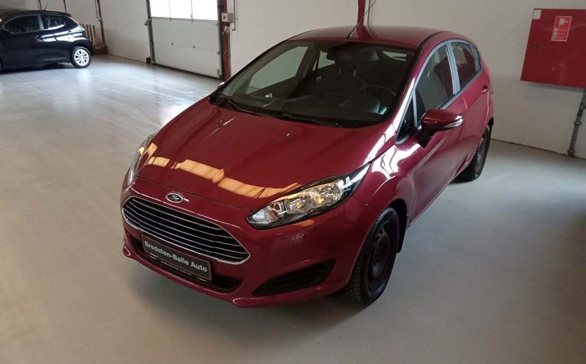 Ford Fiesta 1,0 SCTi 100 Trend