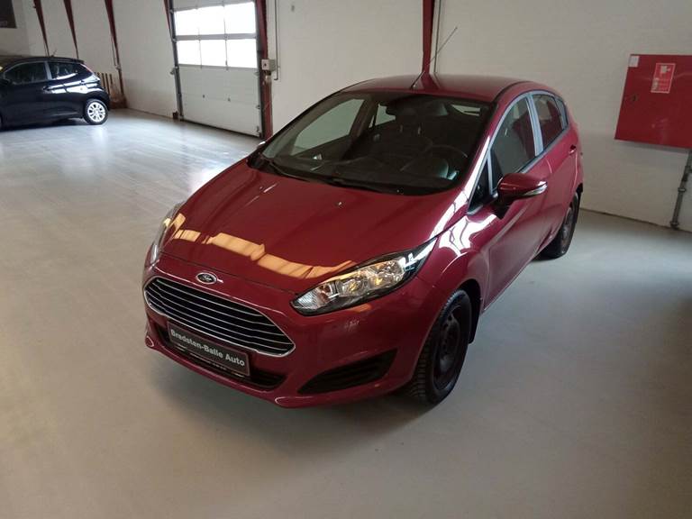 Ford Fiesta 1,0 SCTi 100 Trend