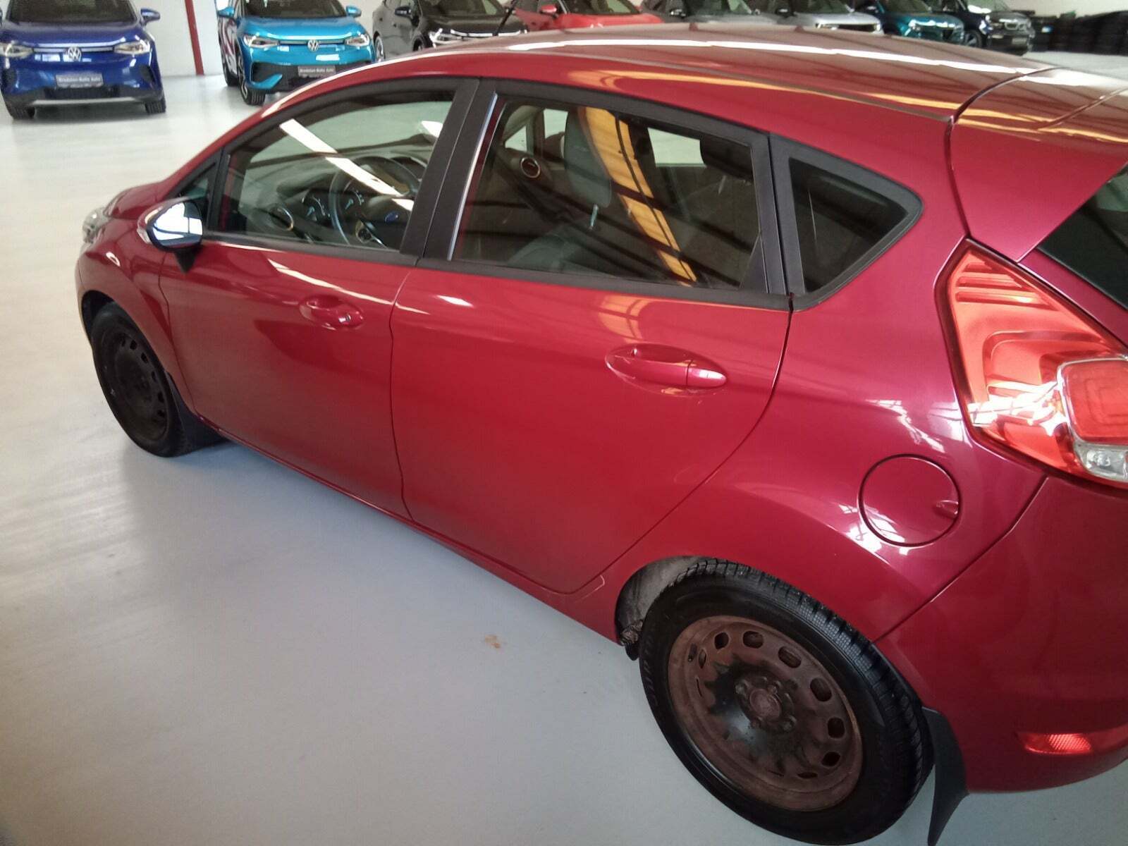 Ford Fiesta 1,0 SCTi 100 Trend