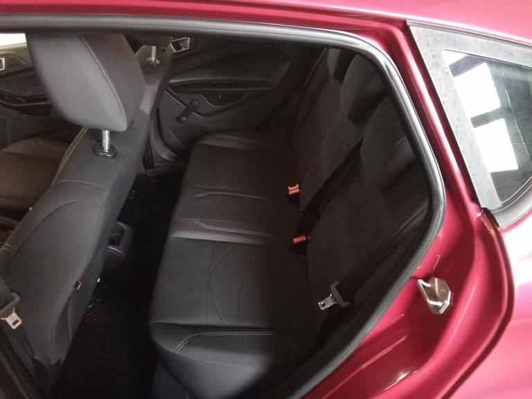 Ford Fiesta 1,0 SCTi 100 Trend