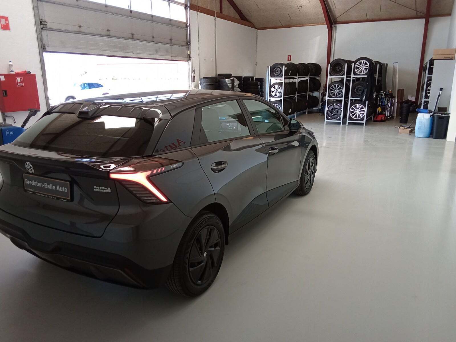 MG 4 51 Nordic Edition