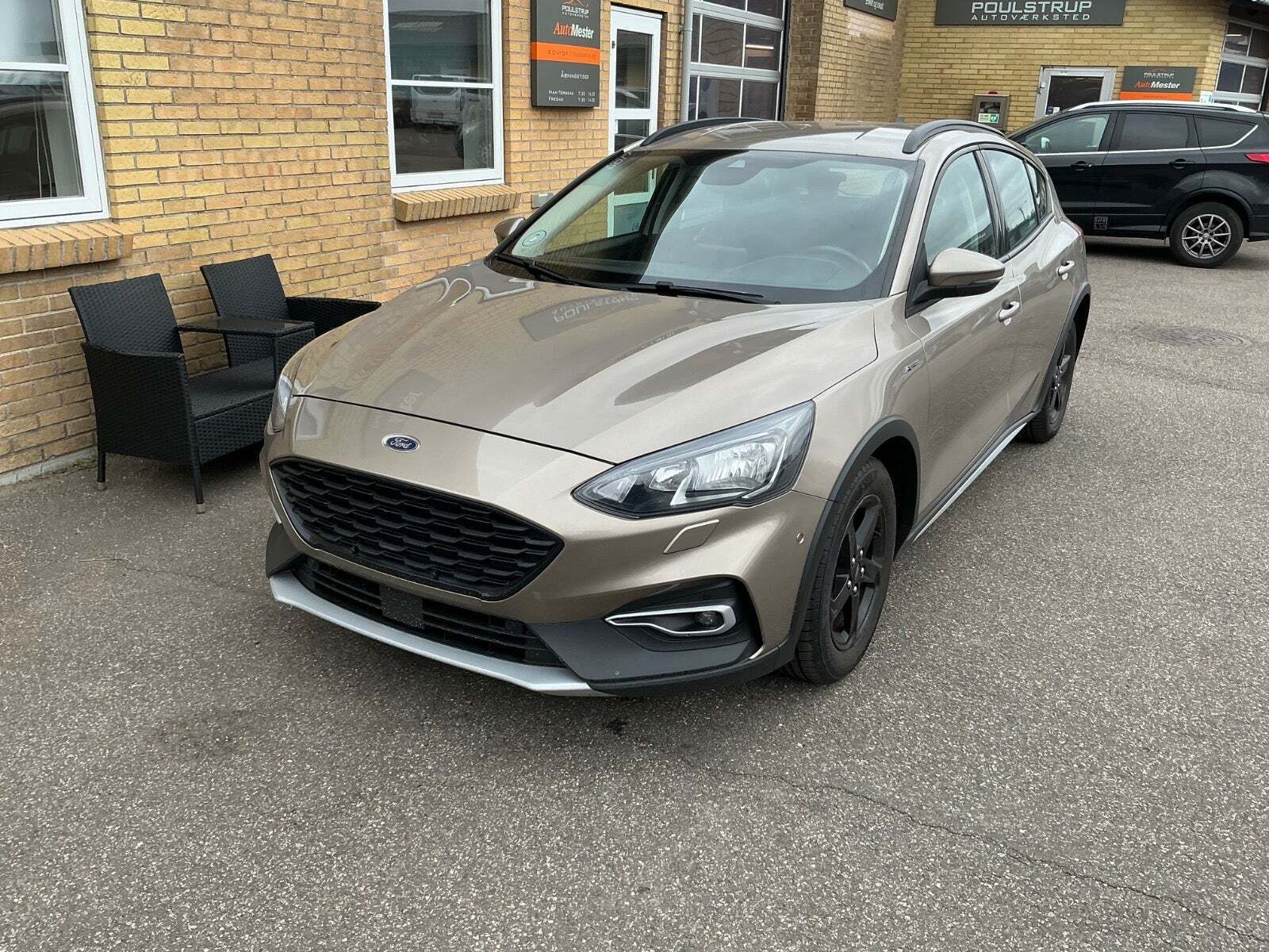 Ford Focus 1,0 EcoBoost Active