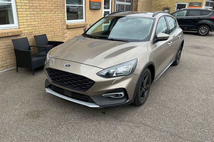undefined Ford Focus fra 2019