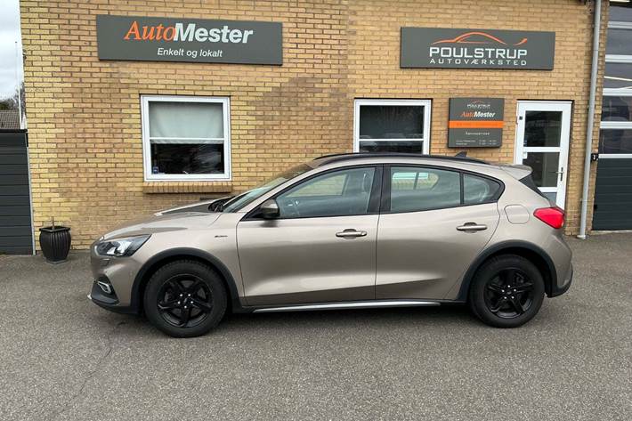 undefined Ford Focus fra 2019