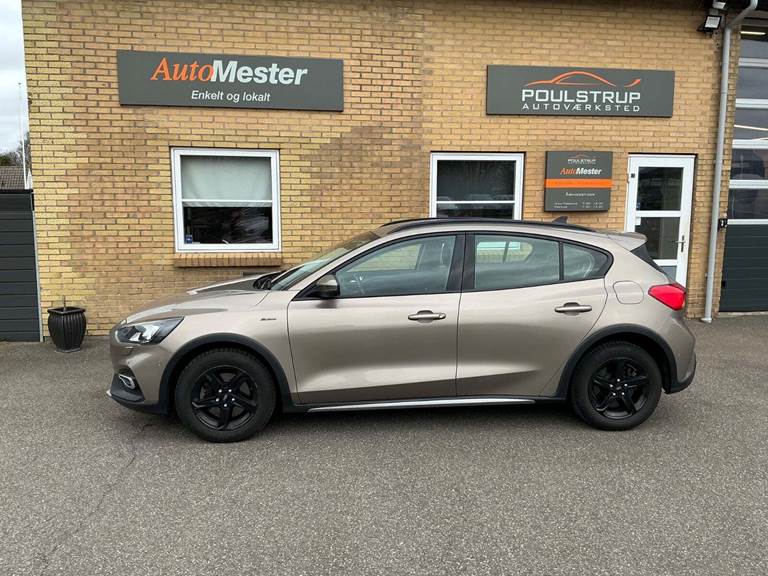 Ford Focus 1,0 EcoBoost Active