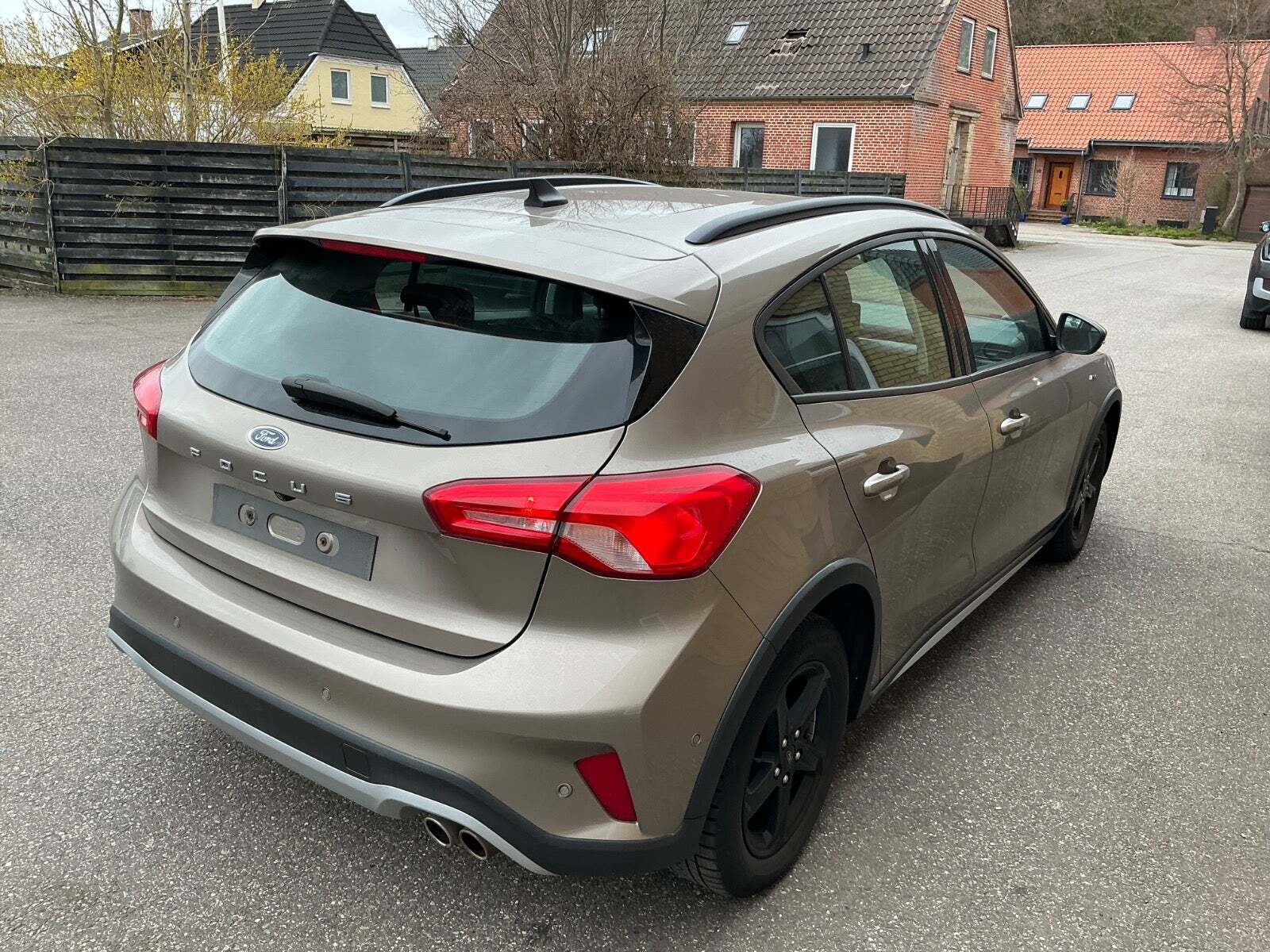 Ford Focus 1,0 EcoBoost Active