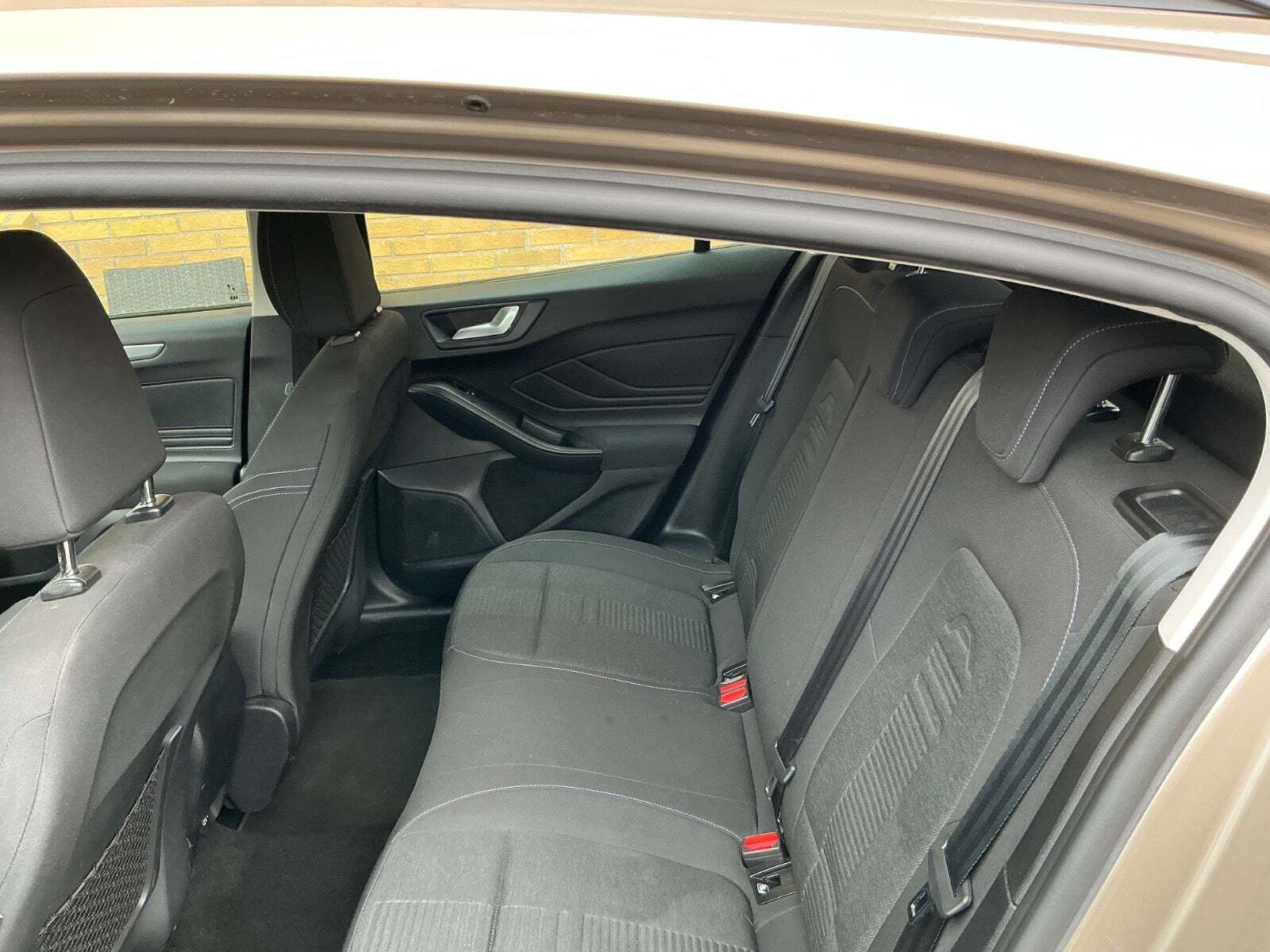 undefined Ford Focus fra 2019