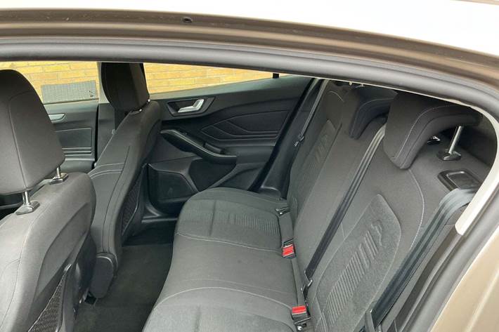 undefined Ford Focus fra 2019