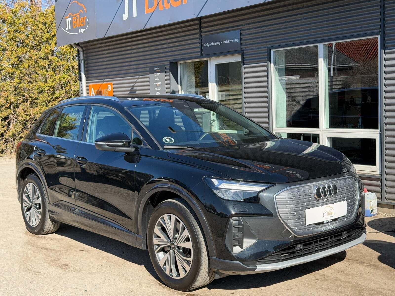 Audi Q4 e-tron 40 Advanced