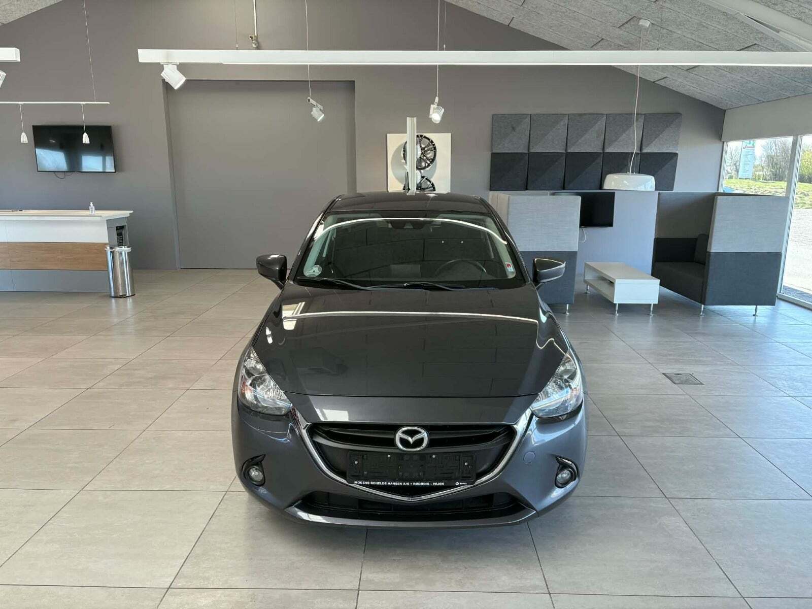 Mazda 2 1,5 SkyActiv-G 90 Nakama