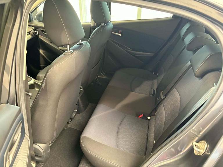 Mazda 2 1,5 SkyActiv-G 90 Nakama