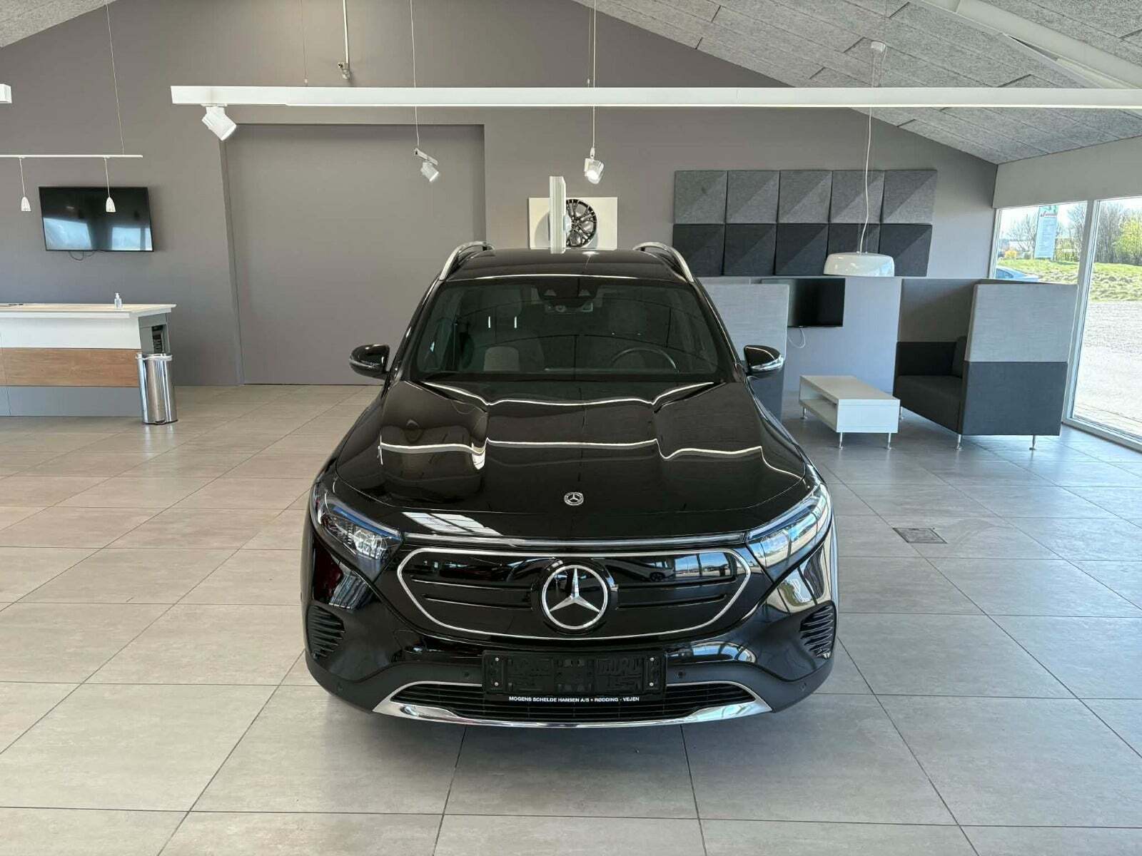 Mercedes EQB300 Electric Art 4Matic