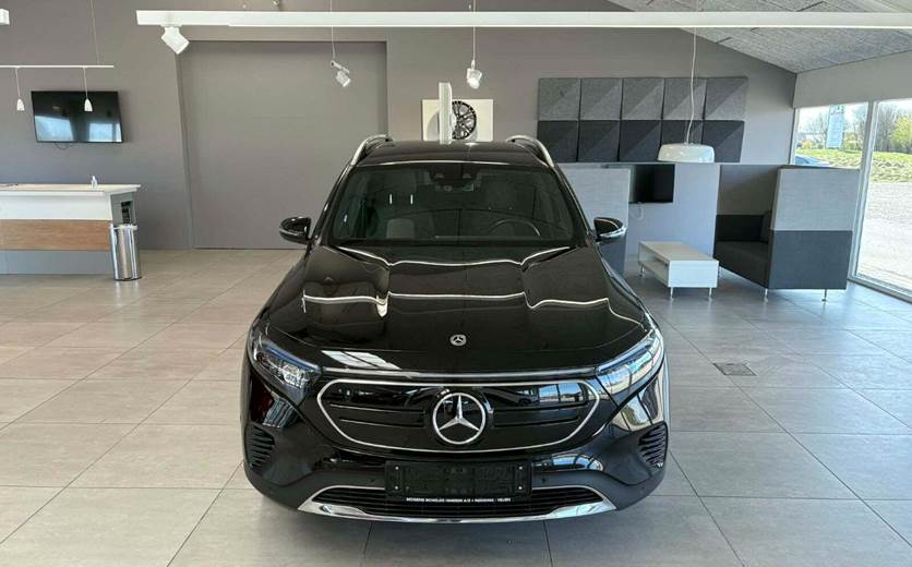 Mercedes EQB300 Electric Art 4Matic