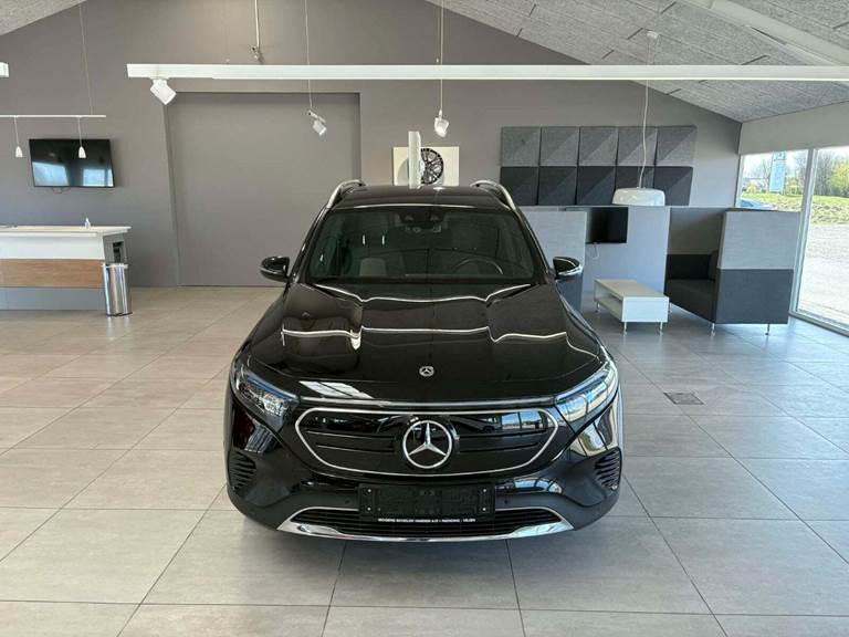 Mercedes EQB300 Electric Art 4Matic