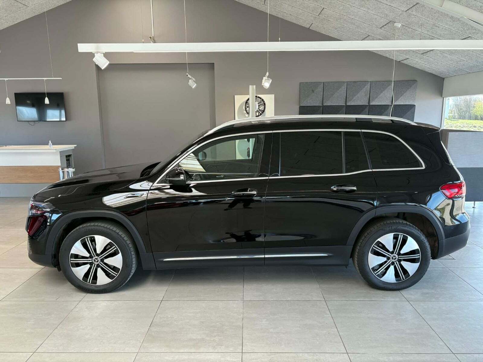 Mercedes EQB300 Electric Art 4Matic