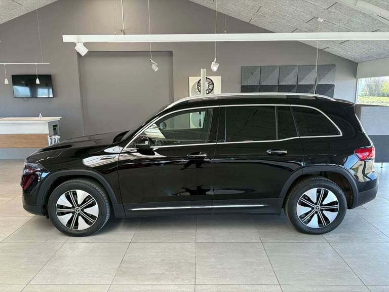 Mercedes EQB300 Electric Art 4Matic