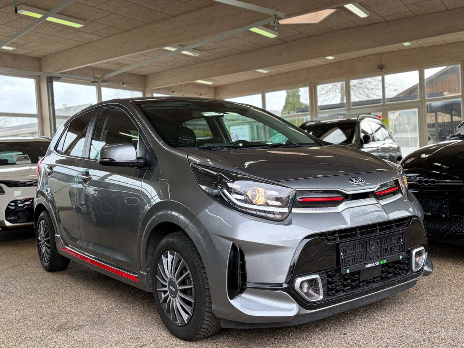 Kia Picanto 1,0 GT-Line