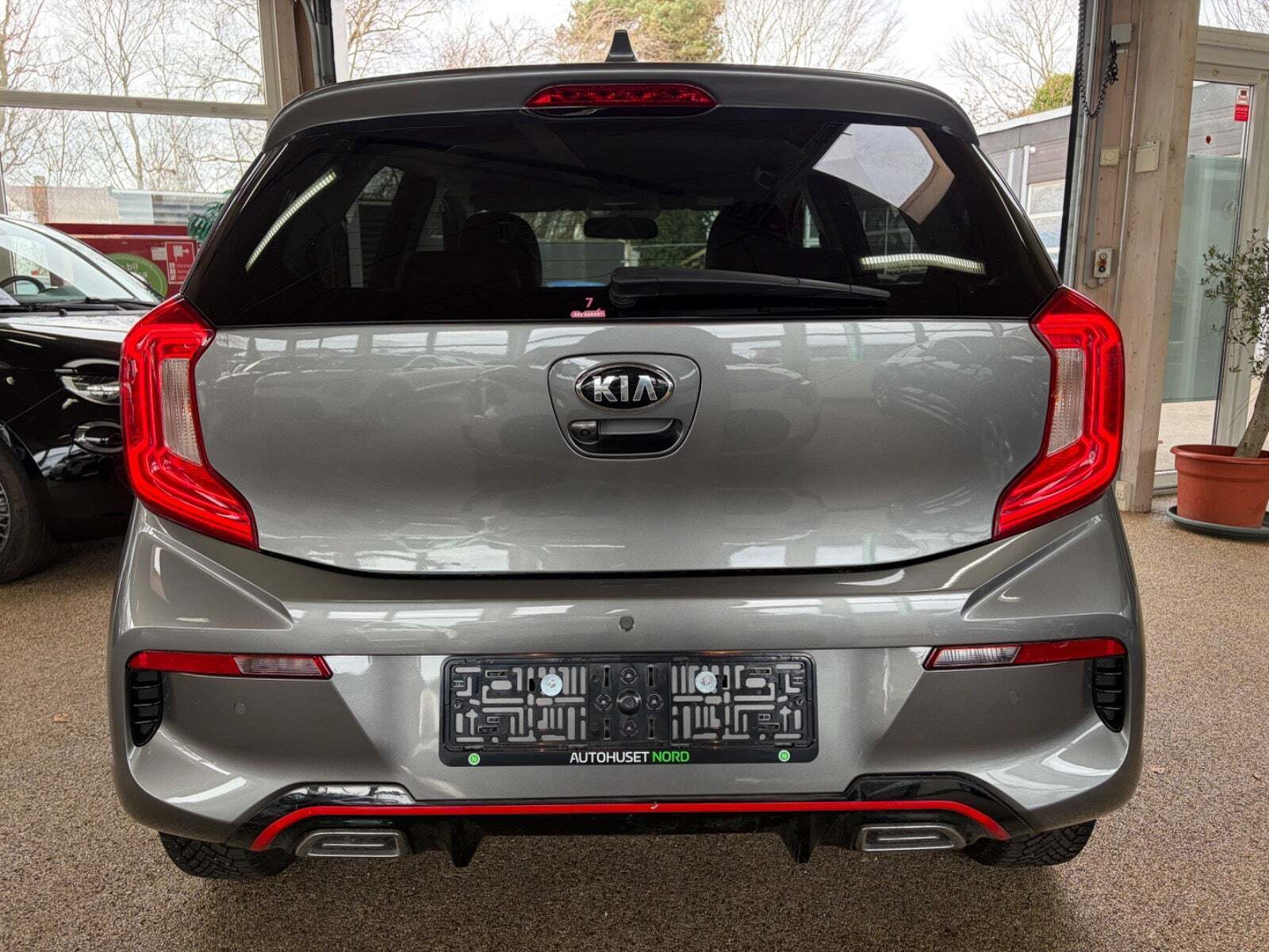 Kia Picanto 1,0 GT-Line