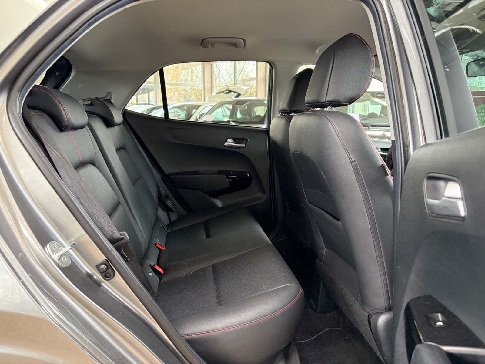 Kia Picanto 1,0 GT-Line