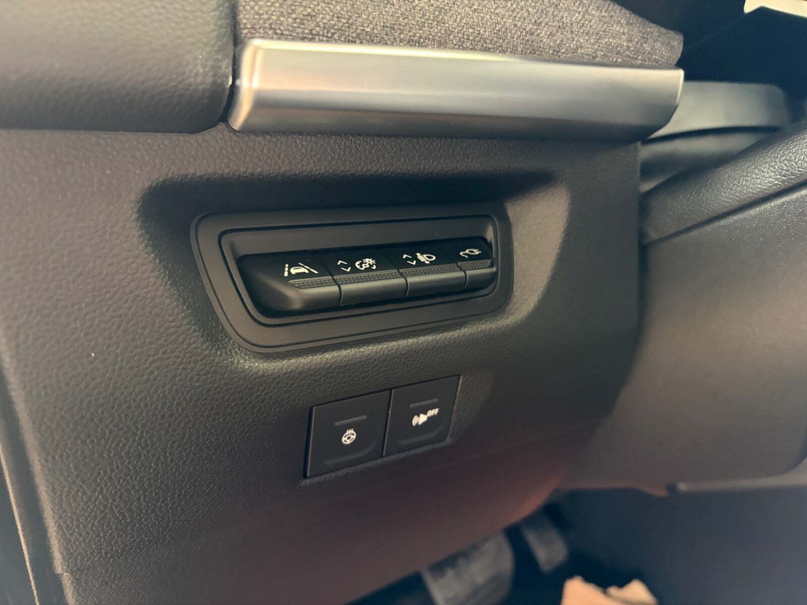 Sort Renault Zoe fra 2021