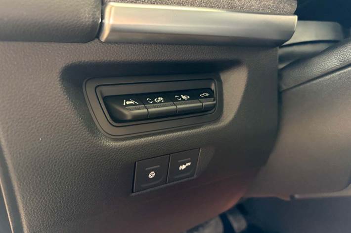 Sort Renault Zoe fra 2021