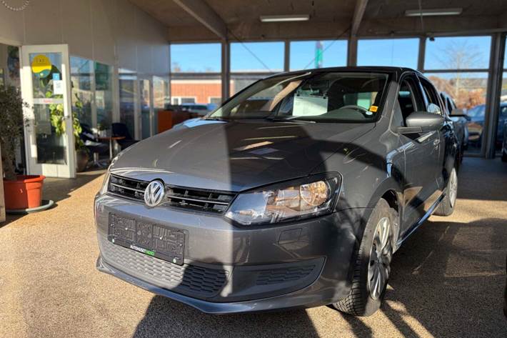 undefined VW Polo fra 2012