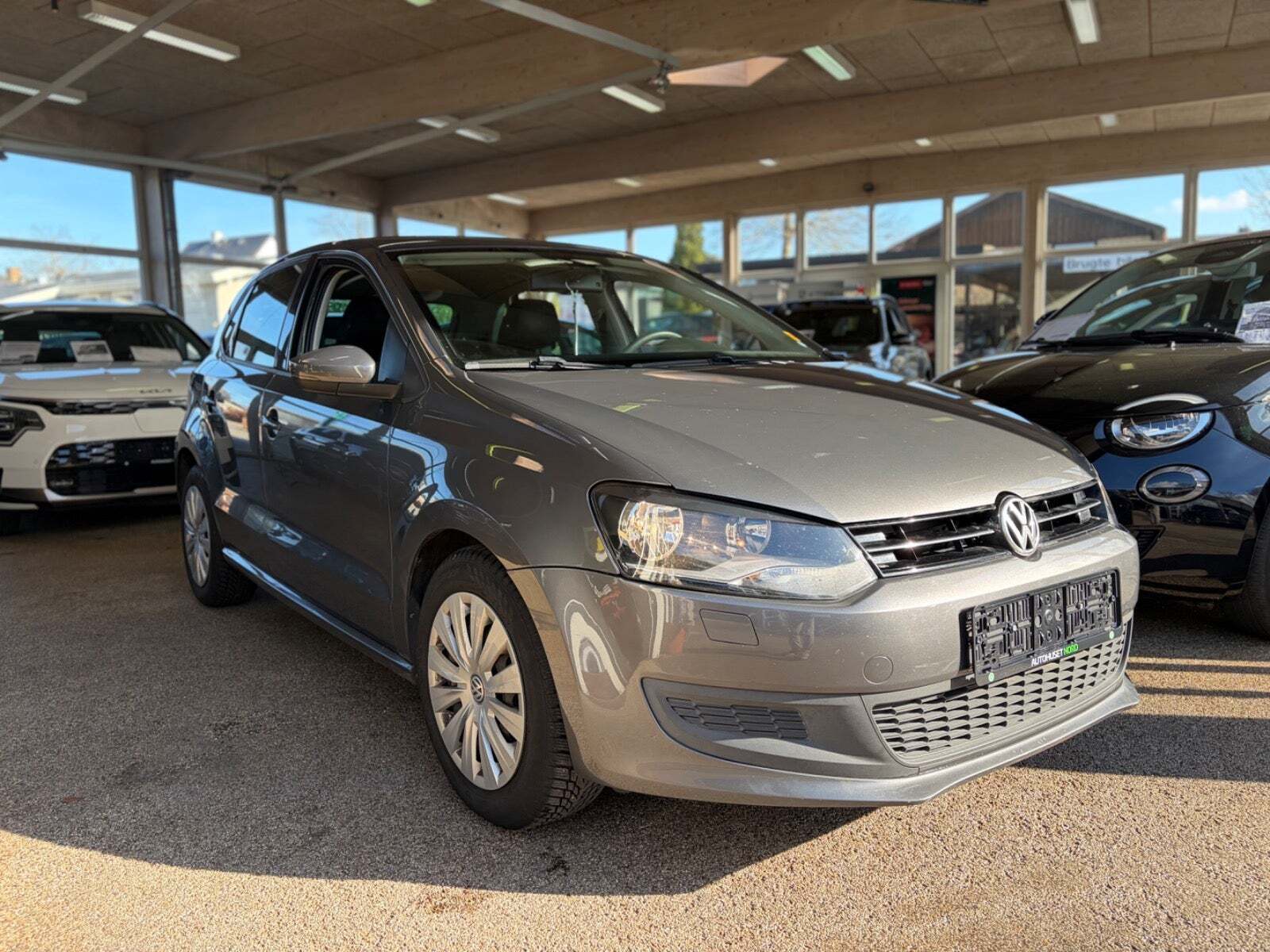 VW Polo 1,4 Comfortline