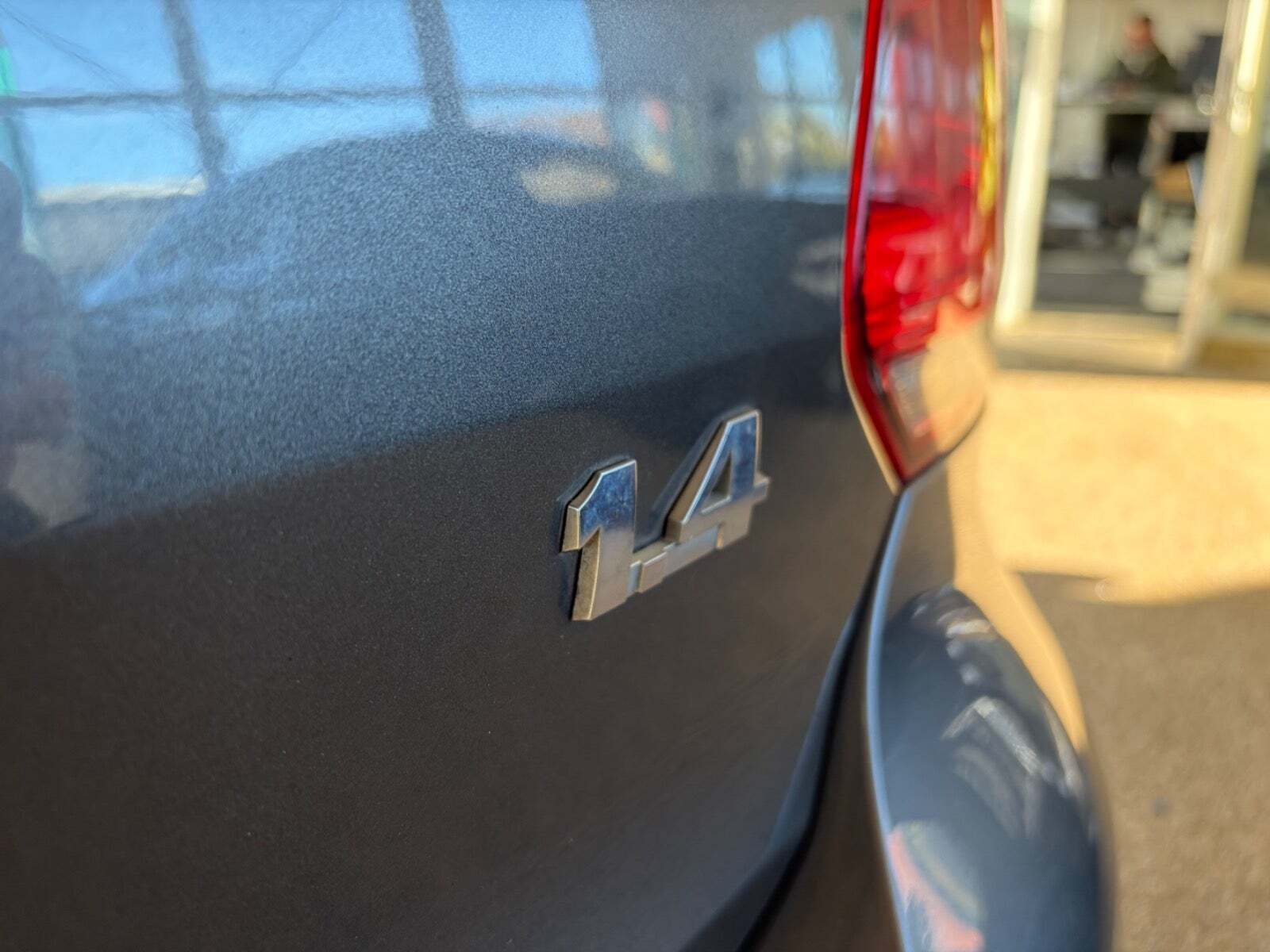 VW Polo 1,4 Comfortline