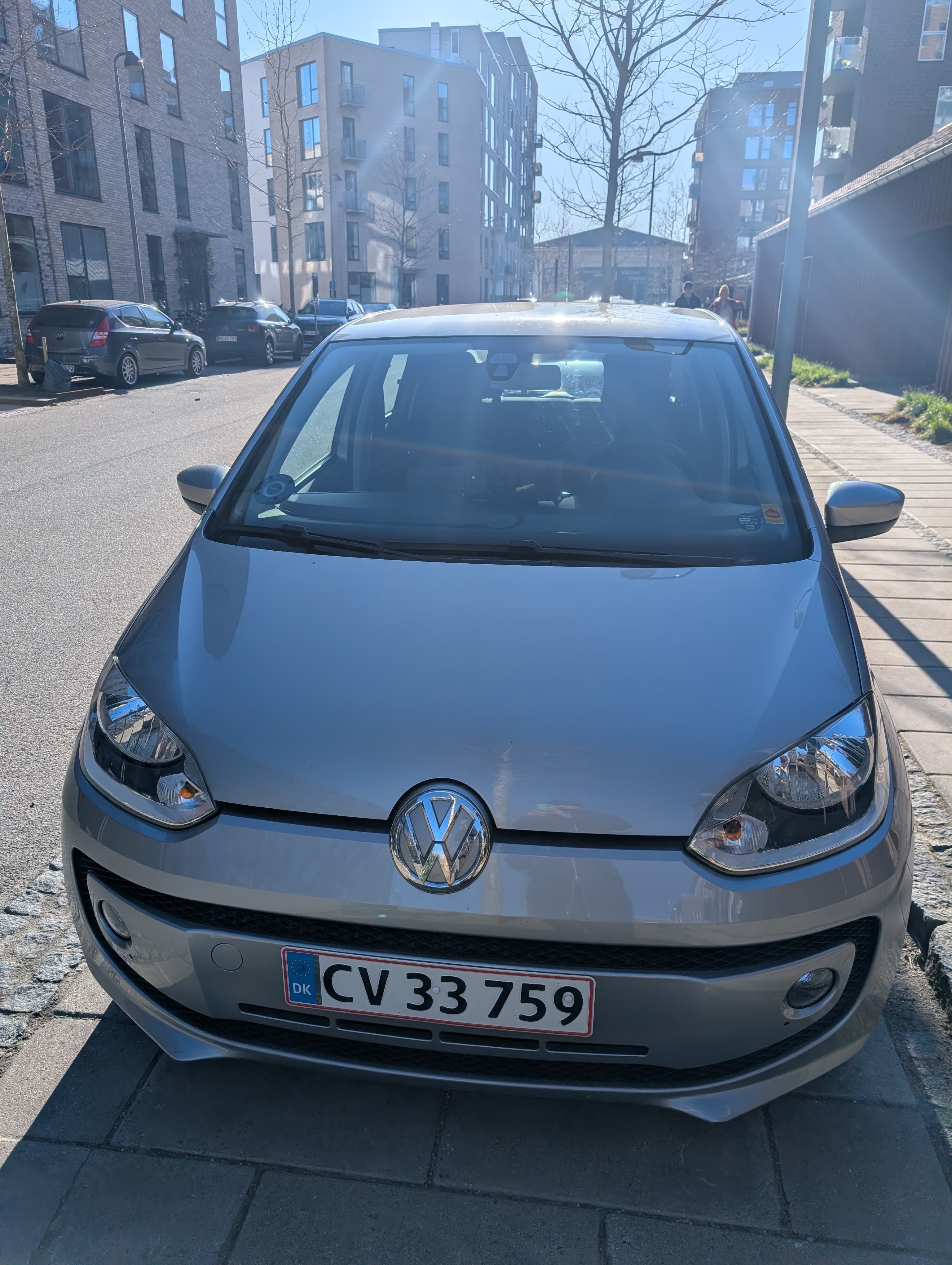 VW UP! 1,0 MPI BMT 60 HK 5 dørs