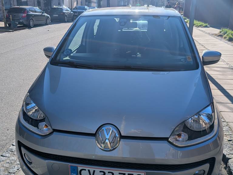 VW UP! 1,0 MPI BMT 60 HK 5 dørs