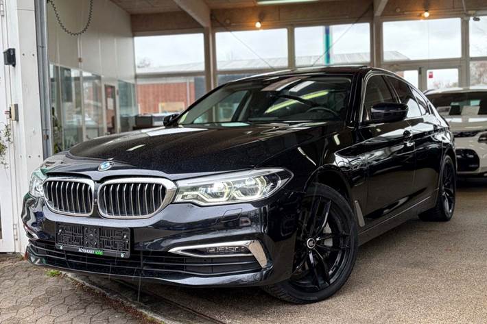 undefined BMW 530e fra 2019