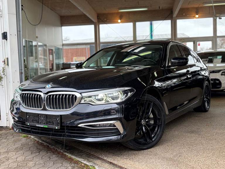 BMW 530e 2,0 iPerformance Luxury Line aut.