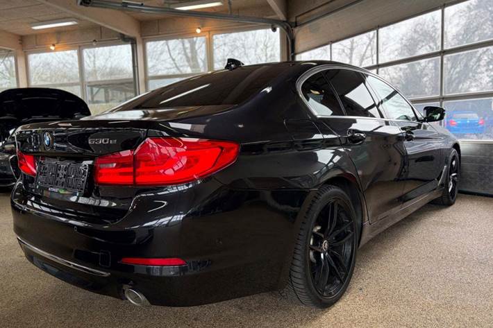 undefined BMW 530e fra 2019