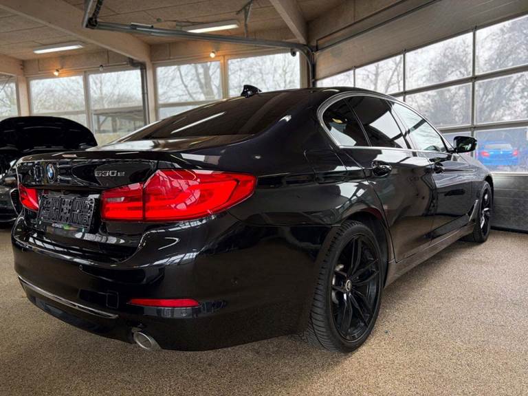 BMW 530e 2,0 iPerformance Luxury Line aut.