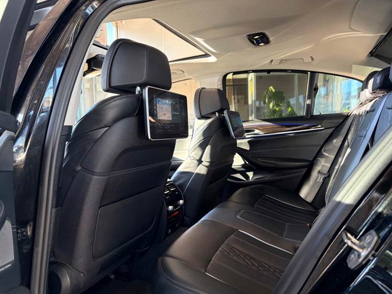 BMW 530e 2,0 iPerformance Luxury Line aut.