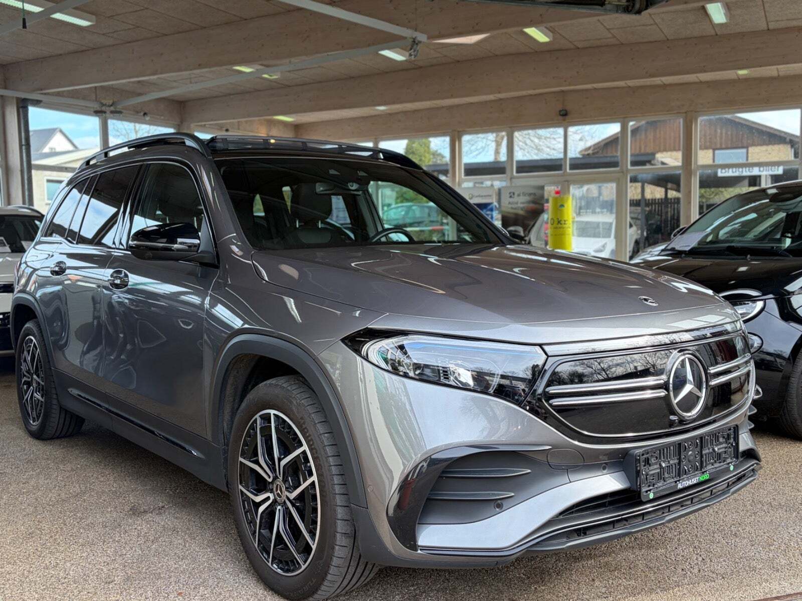 Mercedes EQB300 AMG Line 4Matic