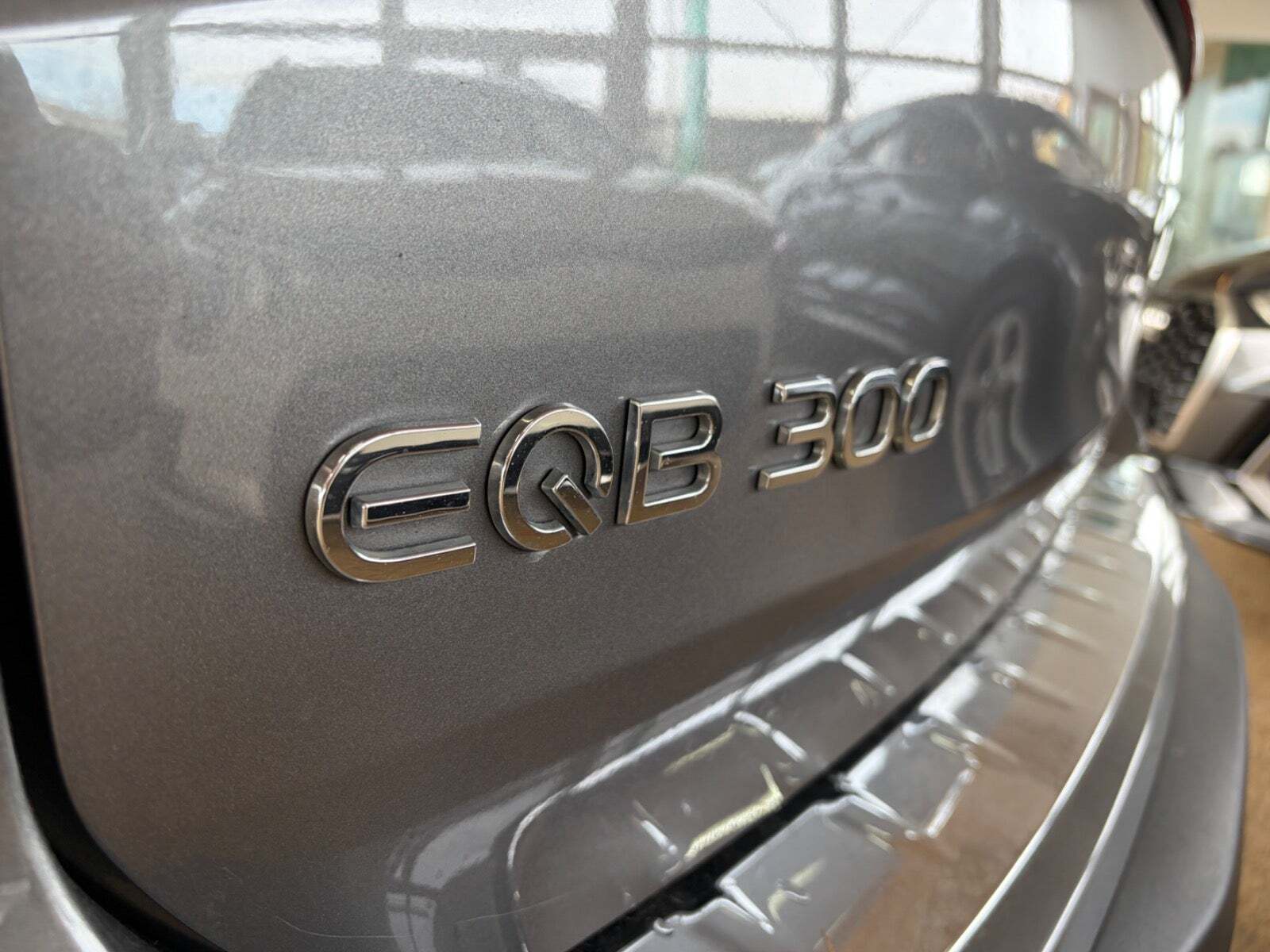 Mercedes EQB300 AMG Line 4Matic