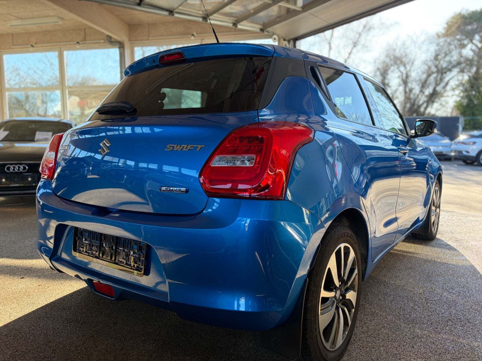 Suzuki Swift 1,2 Dualjet SHVS Exclusive