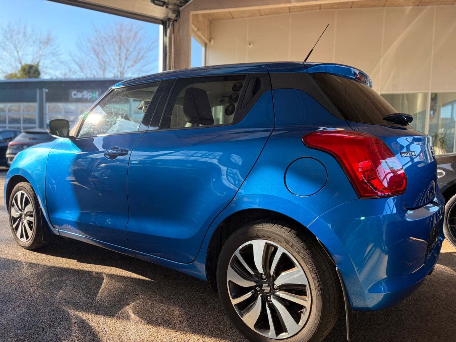 Suzuki Swift 1,2 Dualjet SHVS Exclusive