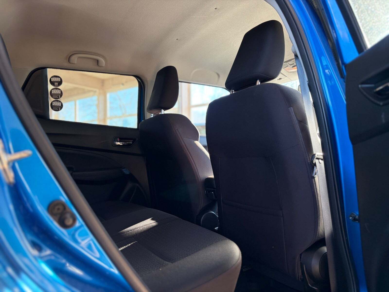 Suzuki Swift 1,2 Dualjet SHVS Exclusive