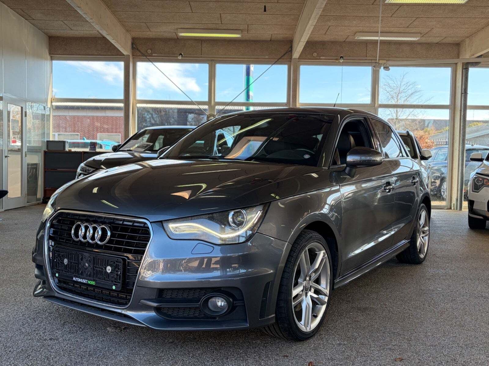 Audi A1 1,4 TFSi 185 S-line Sportback  S-tr.