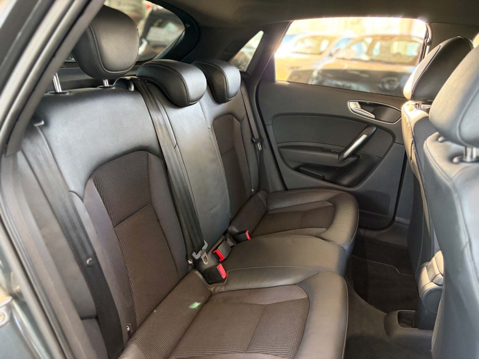 Audi A1 1,4 TFSi 185 S-line Sportback  S-tr.