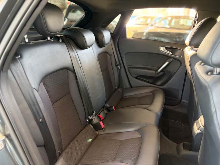 Audi A1 1,4 TFSi 185 S-line Sportback S-tr.