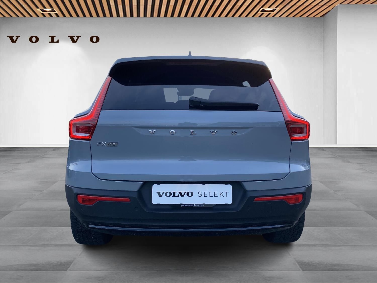 Volvo EX40 Single Motor Core 238HK 5d Aut.