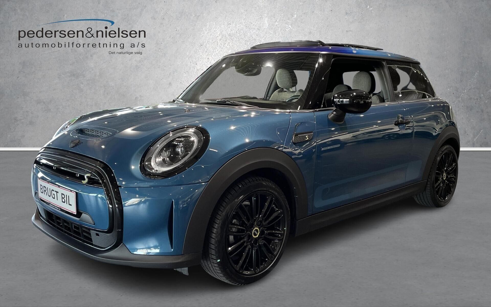 Mini Cooper E EL 184HK 3d Aut.