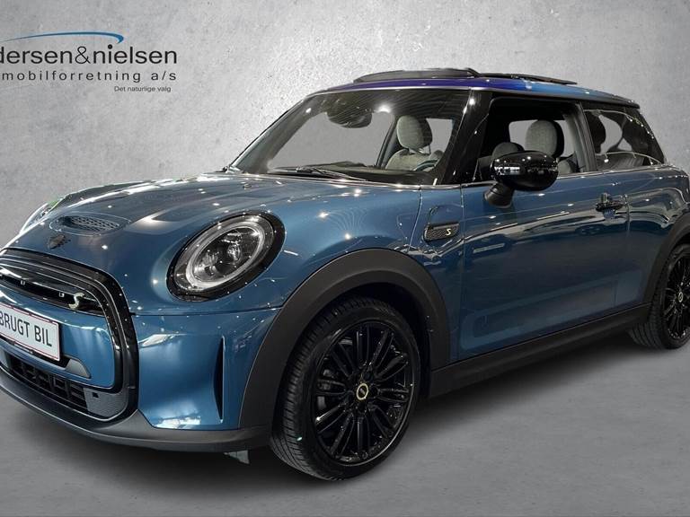 Mini Cooper SE EL 184HK 3d Aut.