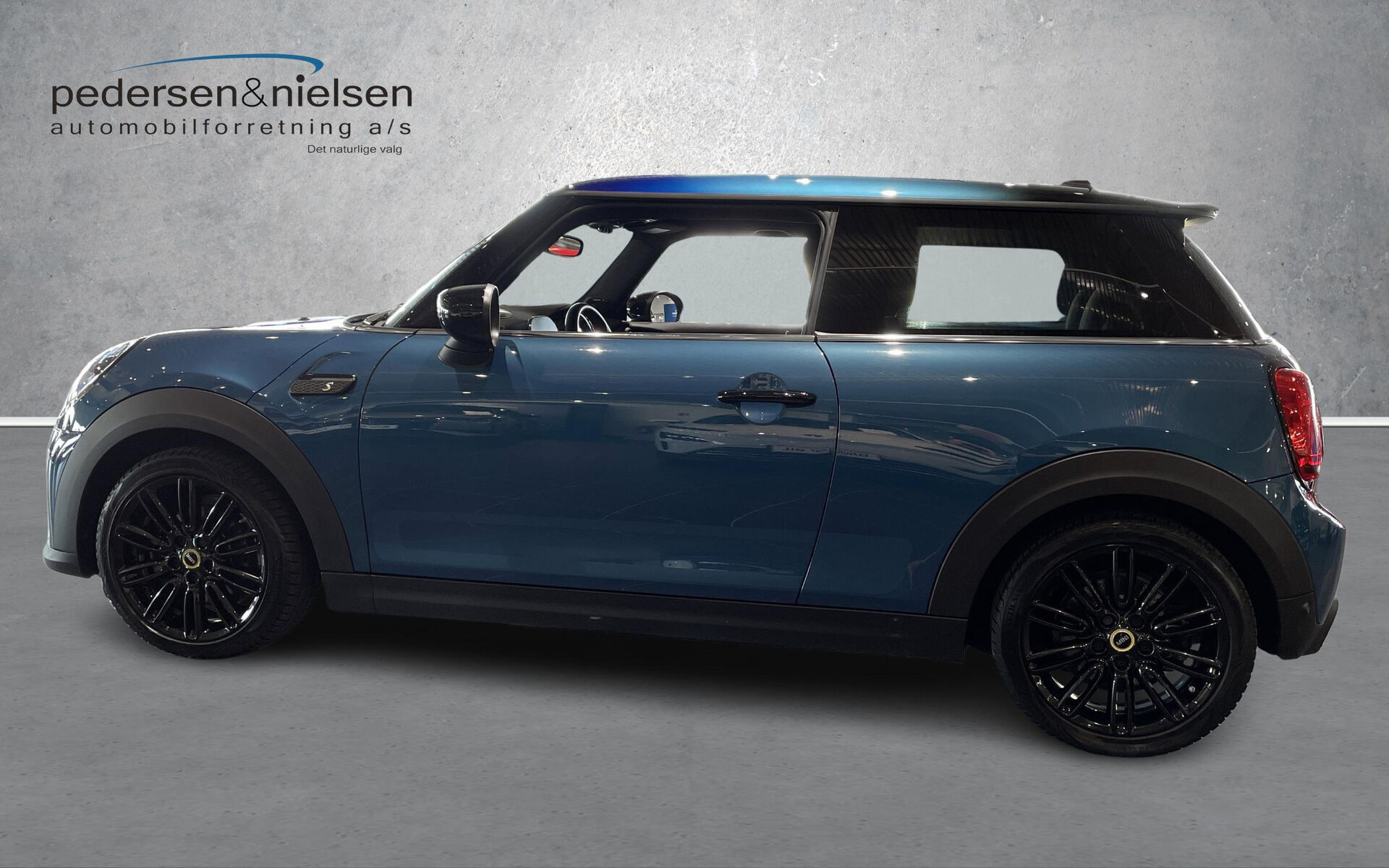 Mini Cooper E EL 184HK 3d Aut.