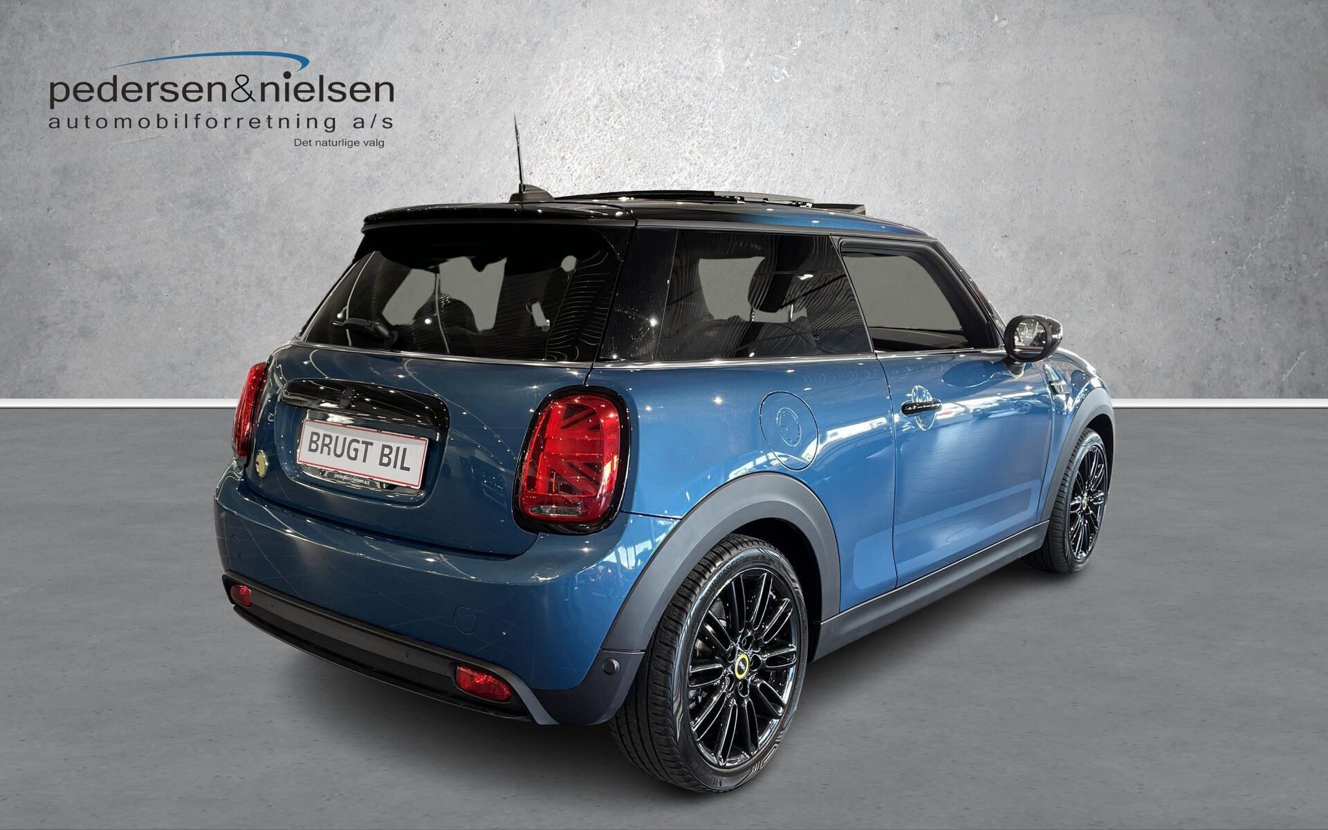 Mini Cooper E EL 184HK 3d Aut.