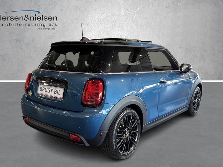 Mini Cooper SE EL 184HK 3d Aut.