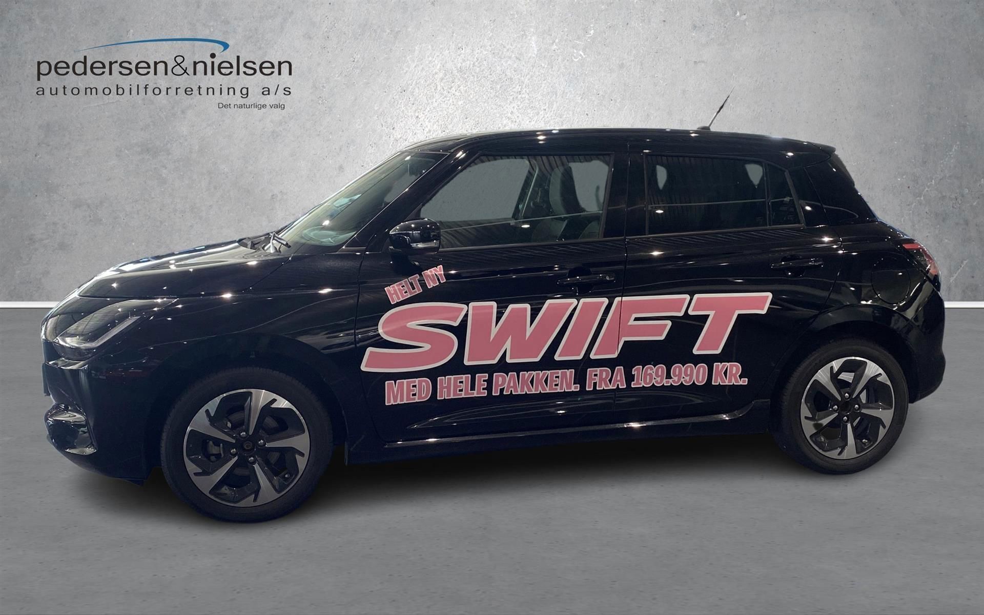 Suzuki Swift 1,2 Desire 82HK 5d